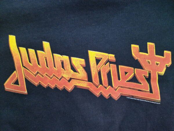 Judas Priest Invincible Shield Logo Huppari