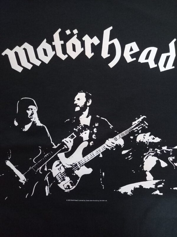 Motörhead Rock and Roll band T-Paita