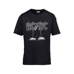 AC/DC Family Jewels Lasten T-Paita