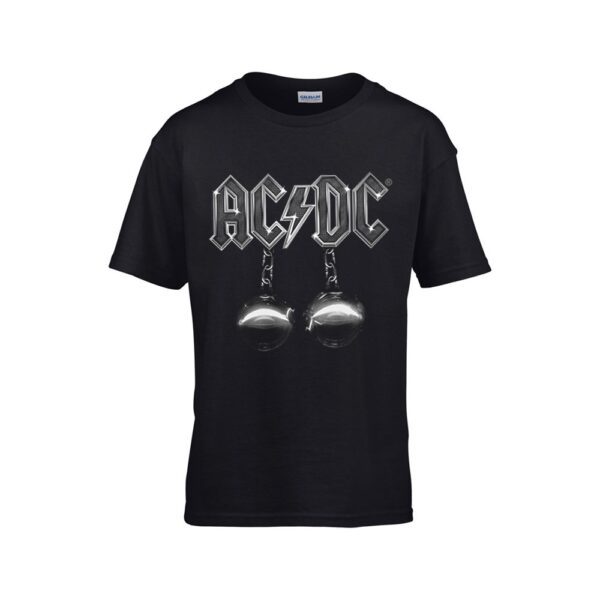 AC/DC Family Jewels Lasten T-Paita
