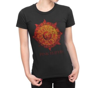 Pink Floyd - Brockom-84 Naisten t-Paita