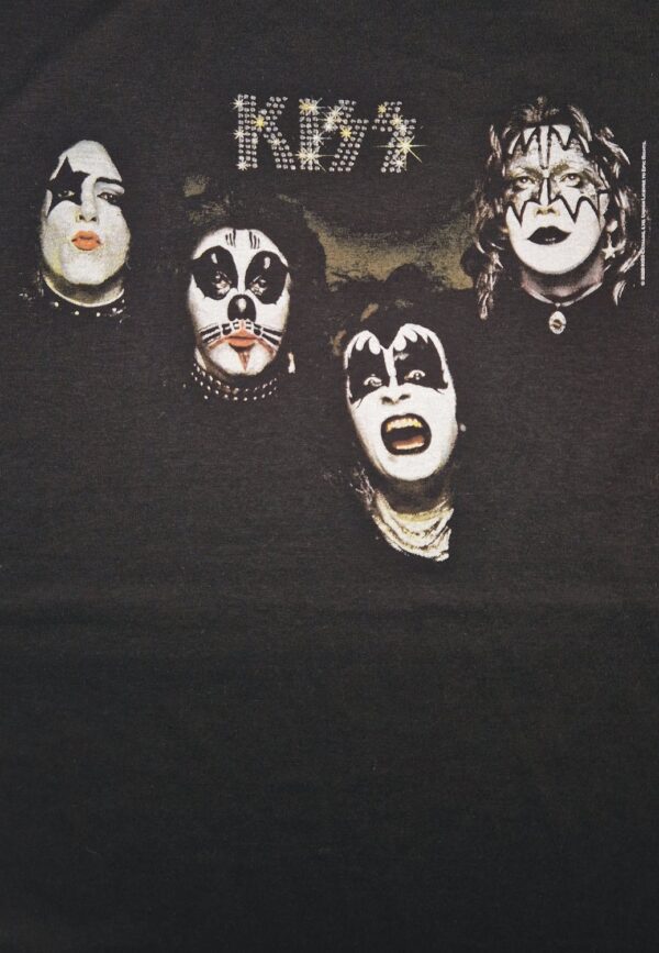 Kiss - 1974 Huppari
