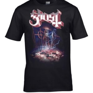 Ghost Imperatour Lightning T-Paita