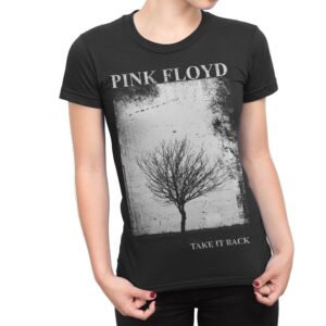 Pink Floyd- Take it Back Naisten T-Paita