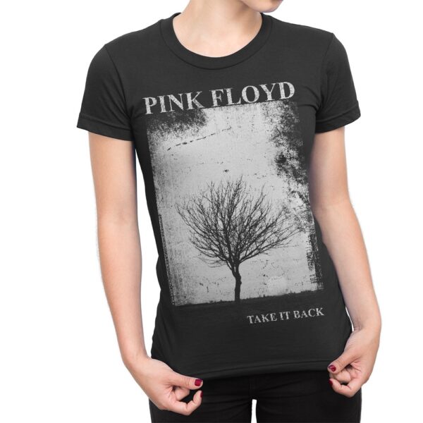Pink Floyd- Take it Back Naisten T-Paita