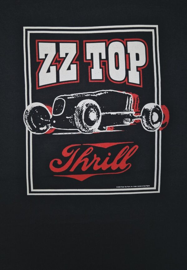 ZZ Top - Thrill T-Paita