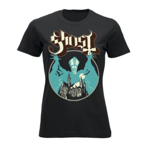 Ghost Opus (lady) Naisten T-Paita