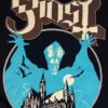 Ghost Opus (lady) Naisten T-Paita
