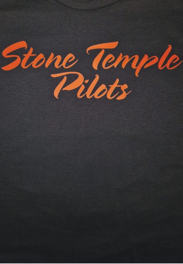 Stone Temple Pilots Purple Pilots T-Paita