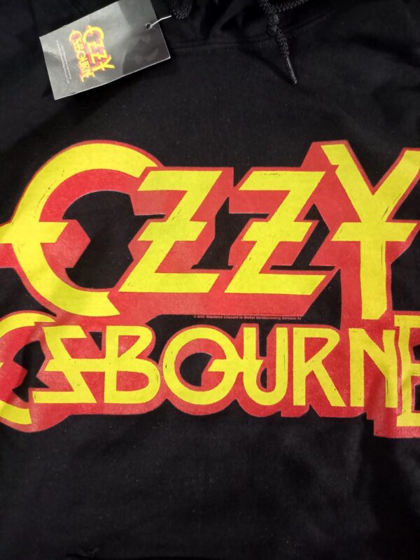 Ozzy Osbourne Ozzy Logo T-Paita