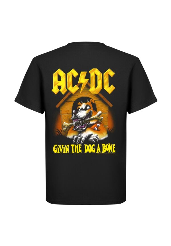 Ac/dc Giving the Dog a Bone T-Paita
