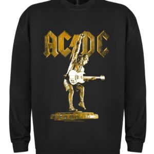 AC/DC Ac/Dc Stiff Upper Lip college