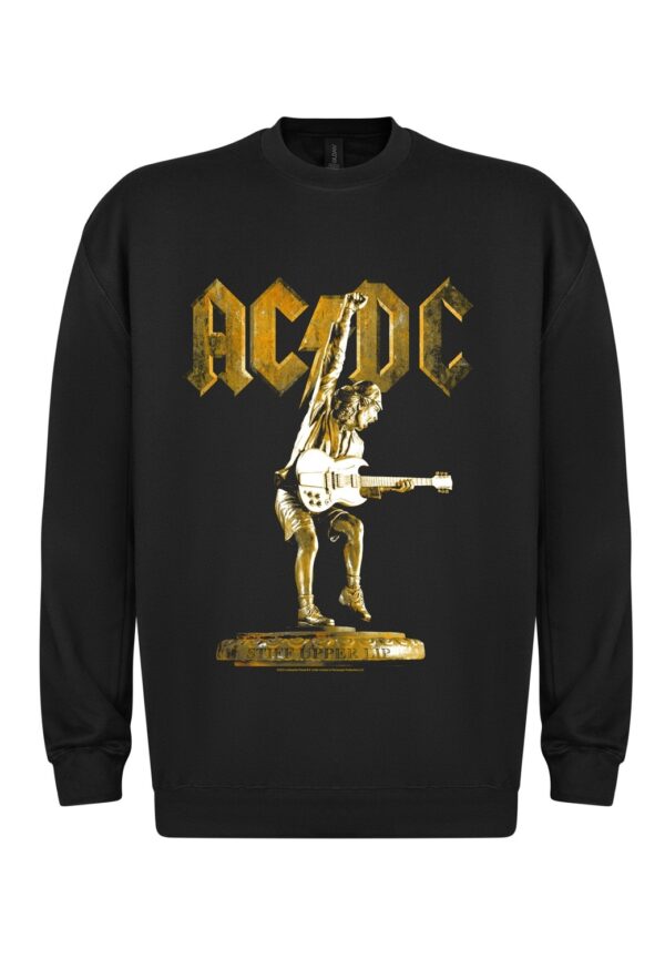AC/DC Ac/Dc Stiff Upper Lip college