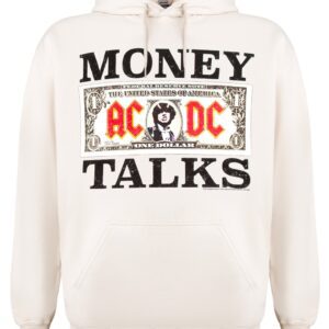 Ac/Dc Money Talks Mens Hoodie Huppari