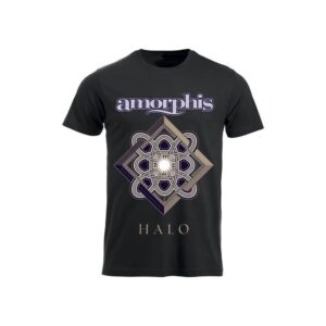 Amorphis Halo Lasten T-Paita