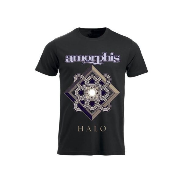 Amorphis Halo Lasten T-Paita