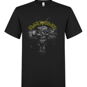Iron Maiden Can i play with Madness T-Paita