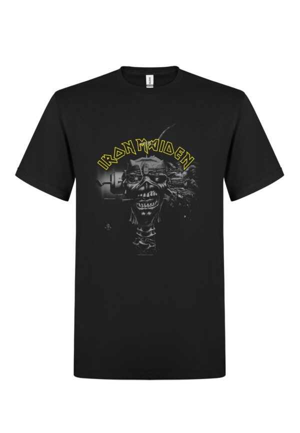Iron Maiden Can i play with Madness T-Paita