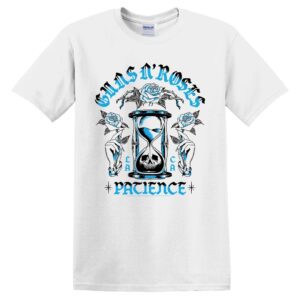 Guns N´ Roses Hour Glass T-Paita