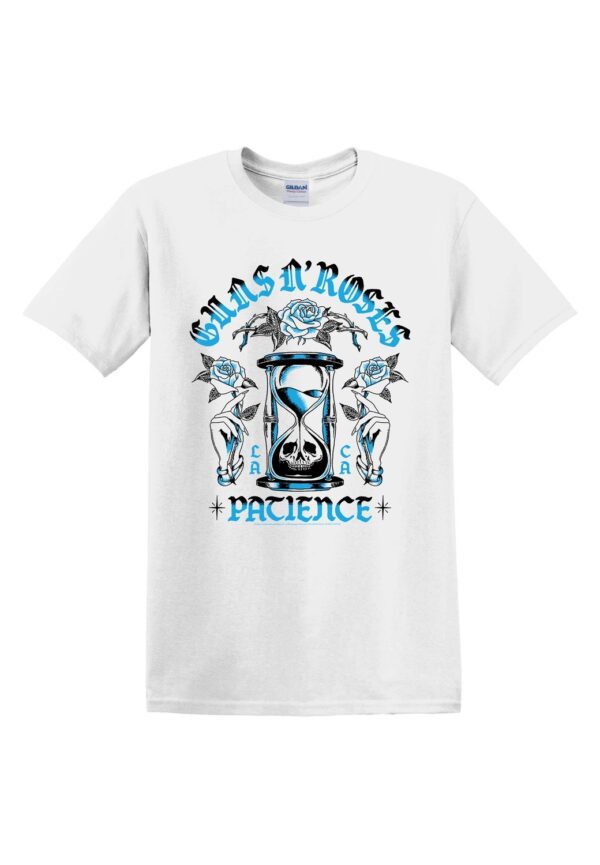 Guns N´ Roses Hour Glass T-Paita