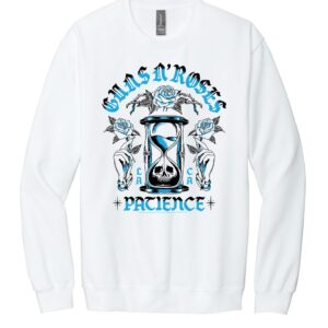 Guns N´ Roses Hour Glass college