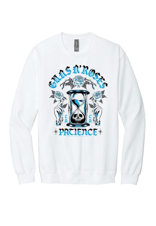 Guns N´ Roses Hour Glass college