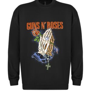 Guns N´ Roses Prayer college