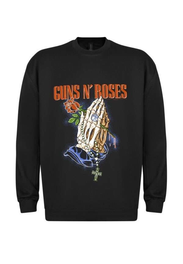Guns N´ Roses Prayer college