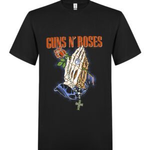 Guns N´ Roses Prayer T-Paita