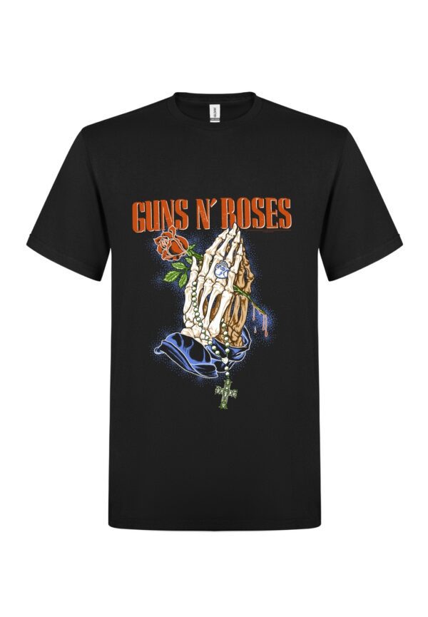 Guns N´ Roses Prayer T-Paita