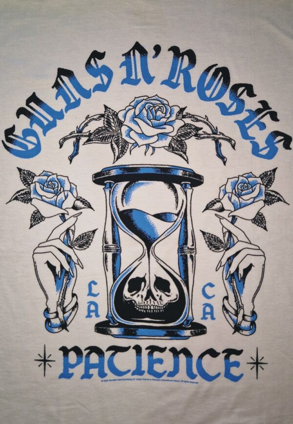 Guns N´ Roses Hour Glass T-Paita