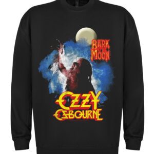 Ozzy Osbourne Bark at the Moon college