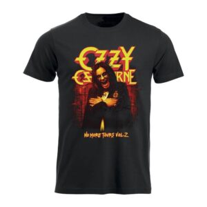 Ozzy Osbourne No more tours 2 T-Paita
