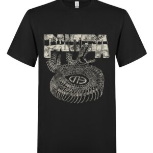 Pantera Snake T-Paita