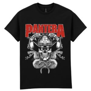 Pantera Cowboys From Hell T-Paita