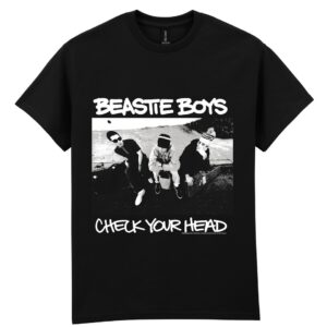 Beastie Boys Check your Head T-Paita