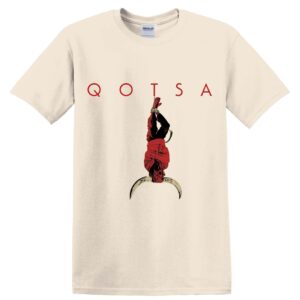 Queens of the Stone Age New Times Roman T-Paita
