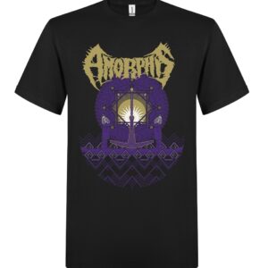 Amorphis Forge T-Paita