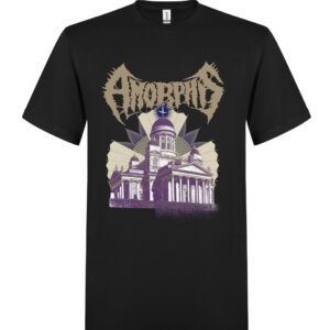 Amorphis Cathedral T-Paita