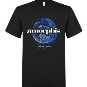 Amorphis My Kantele T-Paita