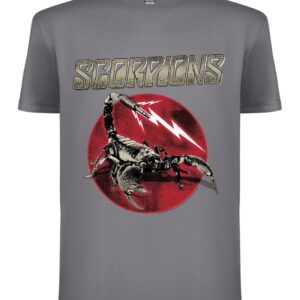 Scorpions Sting T-Paita