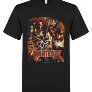 Pantera Cowboys From Hell Band T-Paita