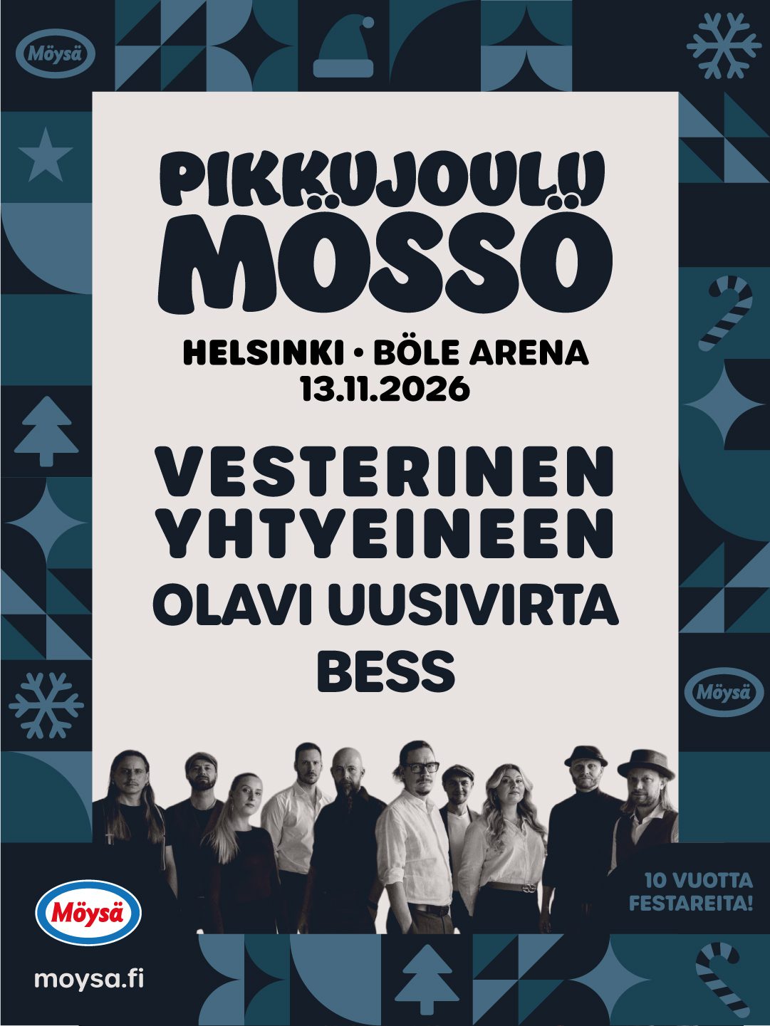 Pikkujoulu M ss Helsinki 13 11 2026 pikkujoulu-m-ss-helsinki-13-11-2026