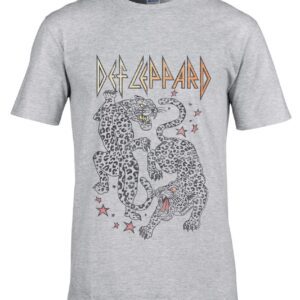 Def Leppard Double Leppard T-Paita