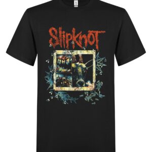 Slipknot Goat T-Paita
