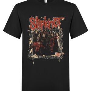 Slipknot Group T-Paita