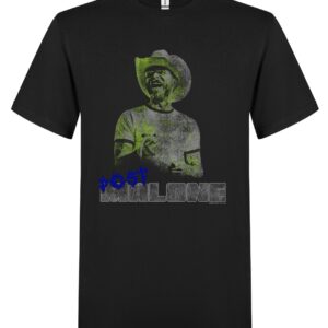 Post Malone Worldtee T-Paita