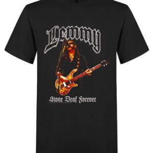 Lemmy Kilmister - Iron Cross T-Paita