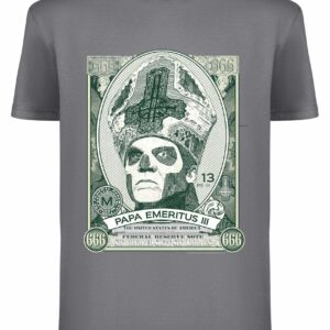 Ghost Papa Emetirus III T-Paita