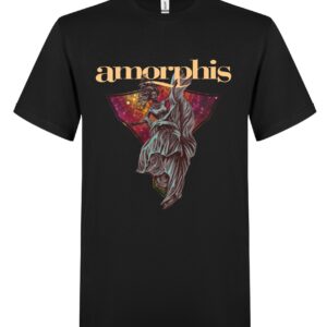 Amorphis Dancing Shadow T-Paita